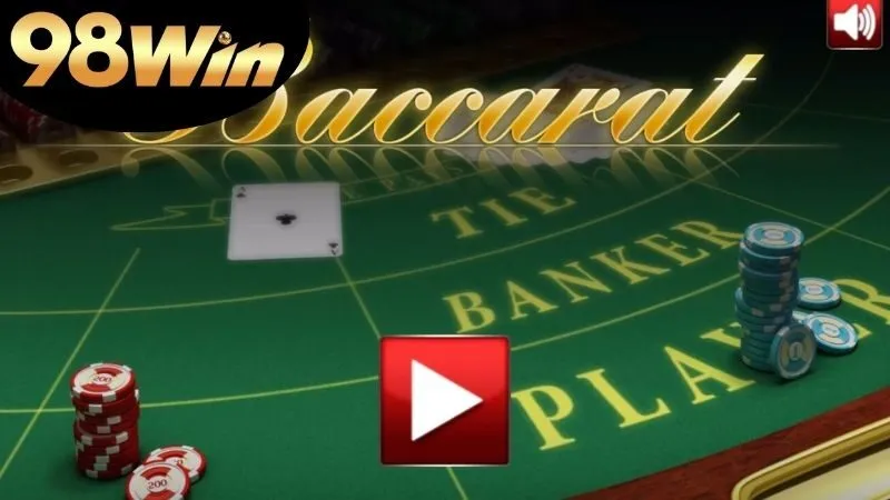 Baccarat 98Win: Tổng Quan, Hướng Dẫn và Đánh Giá Chi Tiết 2 Tổng quan vêc 98win
