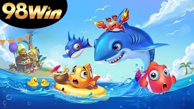 Bắn Cá 98win: Trải Nghiệm Thế Giới Cá Cược Trực Tuyến 1 Tổng quan Bắn cá tại 98win