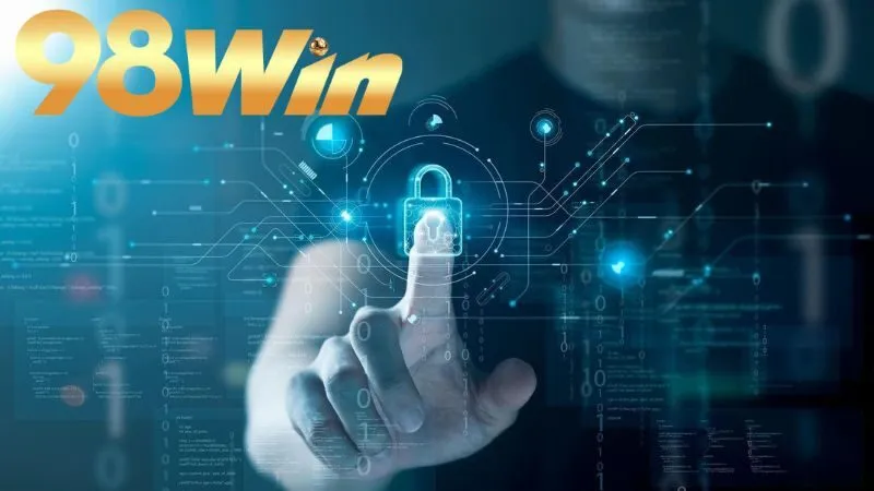 Bảo mật 98win – thông tin người chơi an toàn 2 Các Tính Năng Bảo mật 98win