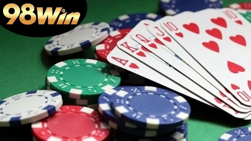 Game bài 98win: Khám phá thế giới game bài đỉnh cao 3 Hướng dẫn chơi Game bài tại 98win cho người mới bắt đầu