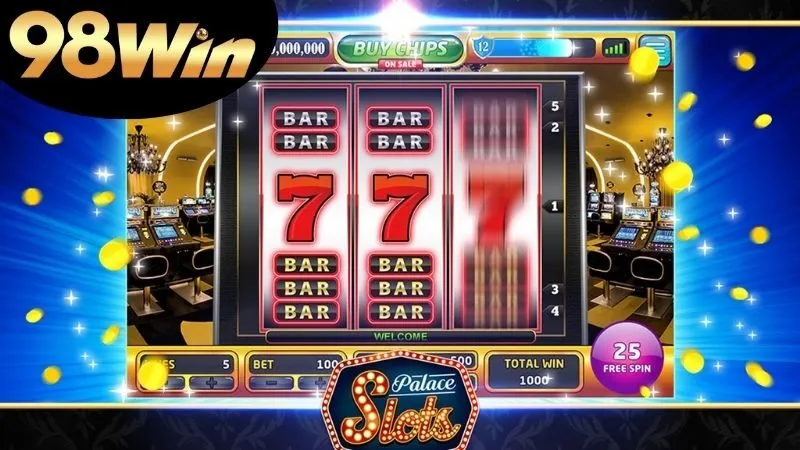 Tổng quan về Slot Game tại 98Win