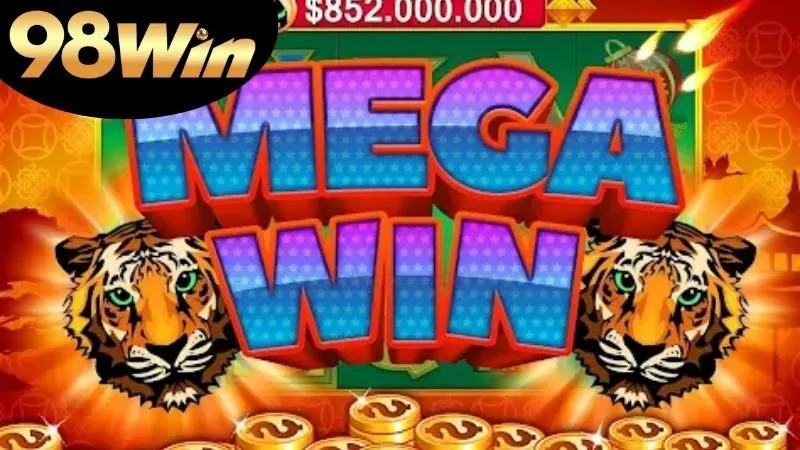Hướng dẫn cách chơi slot game 98win từng bước