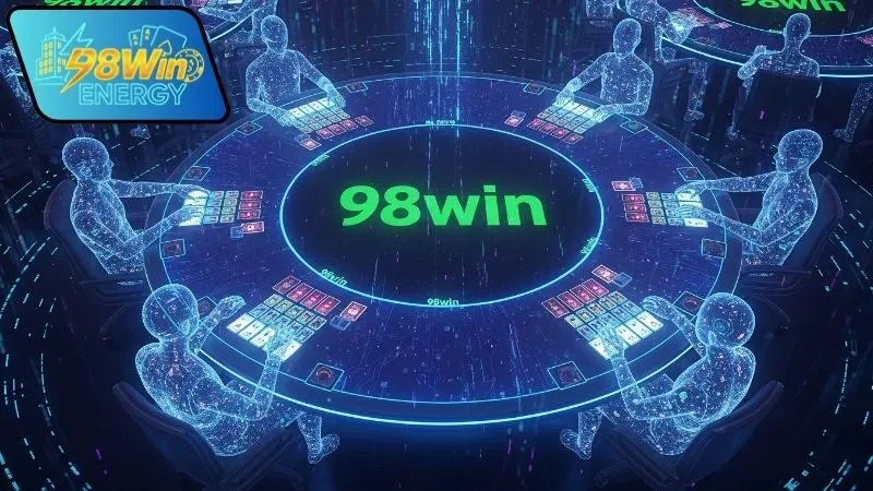 Game bài trực tuyến không giới hạn lượt chơi 98win hấp dẫn 3 Các thể loại game bài trực tuyến không giới hạn lượt chơi 98win