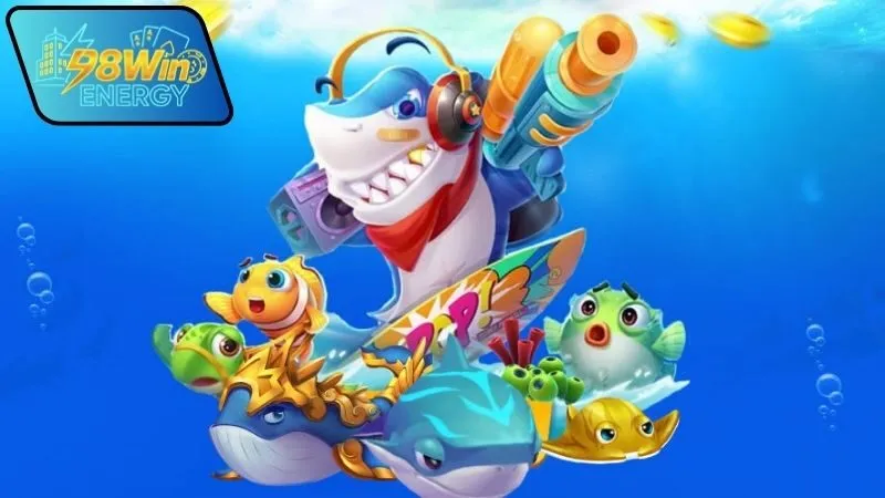 Các thủ thuật chơi Bắn Cá Vua Biển 98win phổ biến